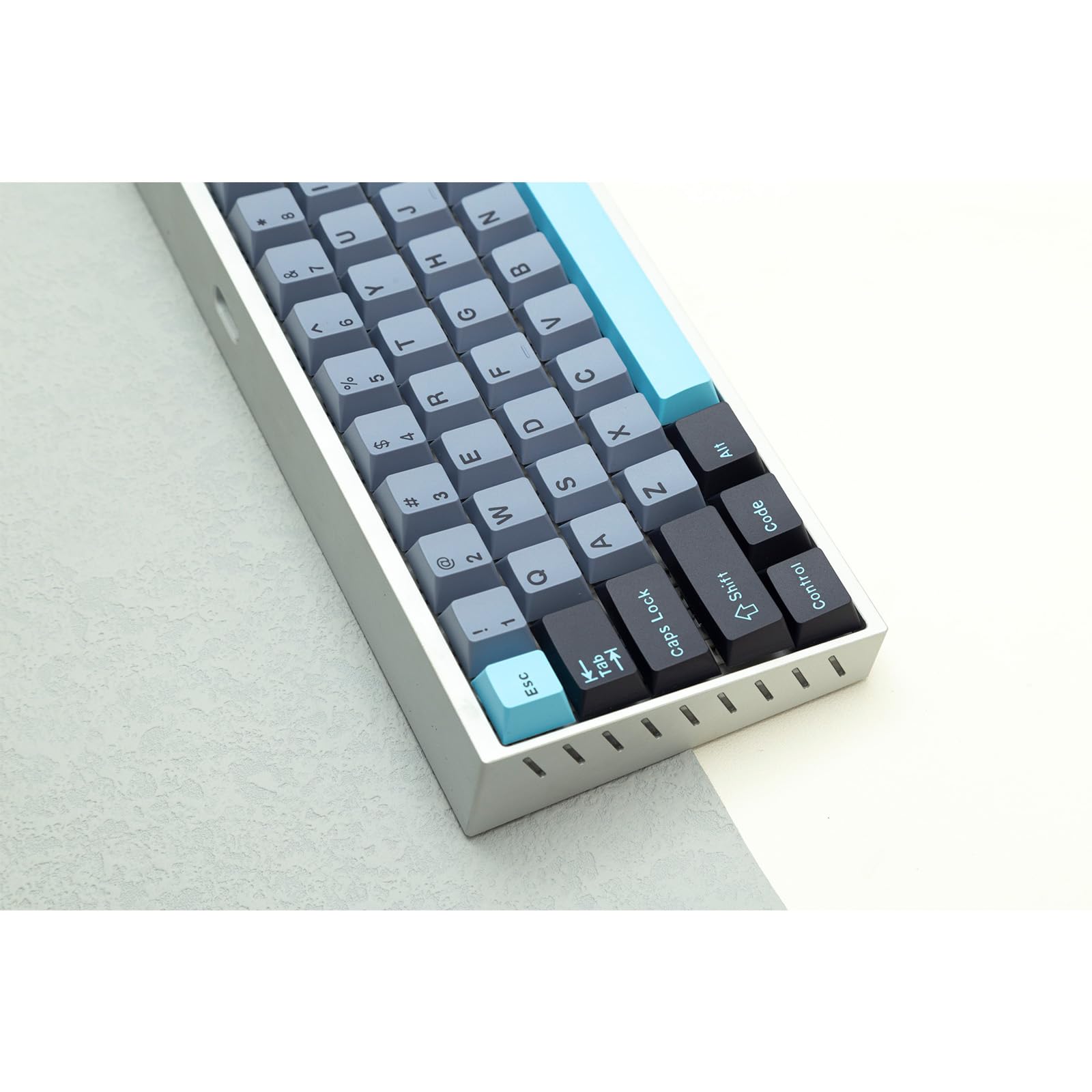 ૮꒰˶•༝•˶꒱ა♡様用 Amazon | レトロ8008青テーマ昇華キーキャップ、Cherry